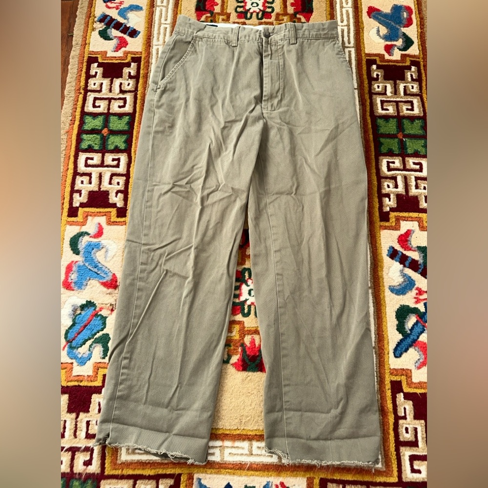 Ralph Lauren Khaki Chinos Size 32Wx32L